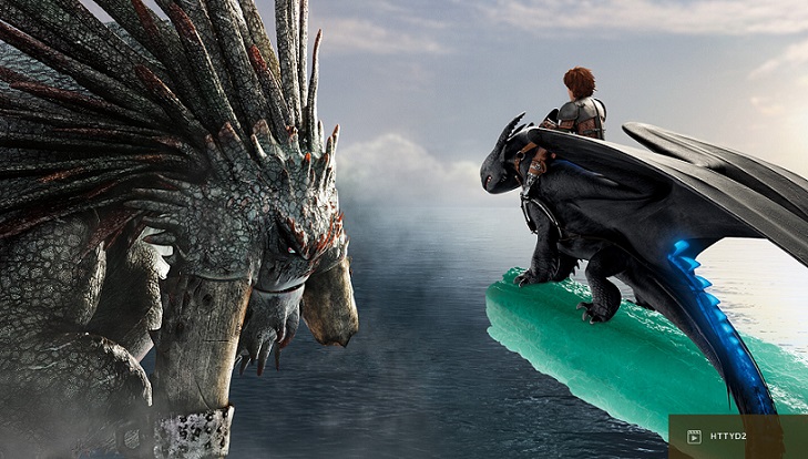 How To Train You Dragon 2-4