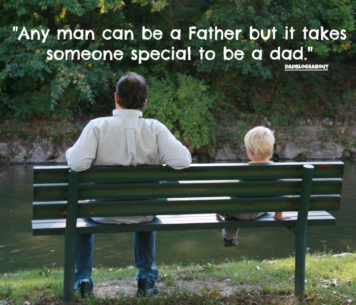 The Best Father's Day Gift: From a Dad's Perspective, More at DadBlogsAbout.com