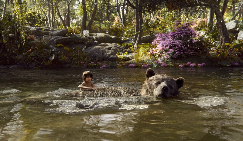 The Jungle Book in Theaters Everywhere. Learn more at DadBlogsAbout.com