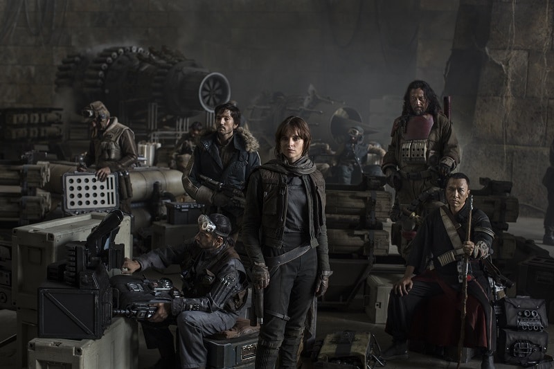 Head over to DadBlogsAbout.com to check out the newest trailer from Star Wars: Rogue One Movie.