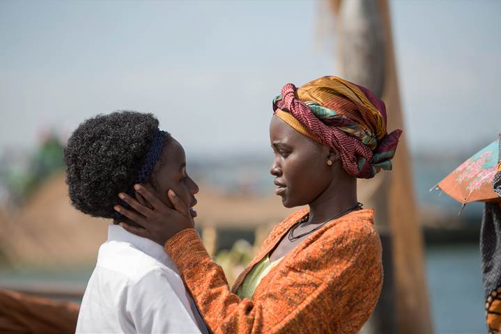 Disney's Queen OF Katwe New Clips. Check them out at DadBlogsAbout.com