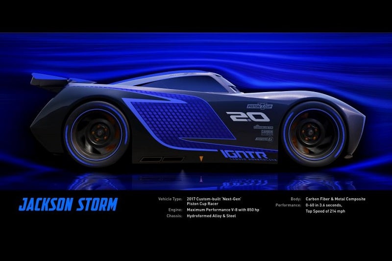 Check out the Disney•Pixar Cars 3 Official US Trailer and two new movie stills. More at DadBlogsAbout.com