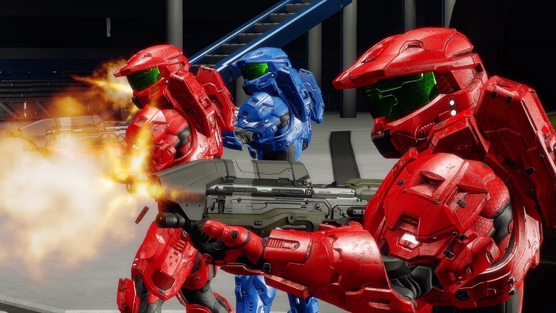 Calling all Red Vs. Blue: The Shisno Paradox fans because Red Vs. Blue: The Shisno Paradox Available on Blu-ray + DVD Combo Pack right now, all the details at DadBlogsAbout.com