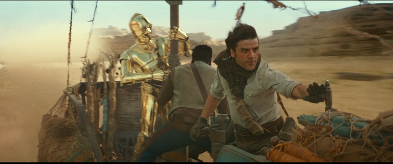 Star Wars: Rise of Skywalker Brand-New Teaser Trailer, check them out at DadBlogsAbout.com