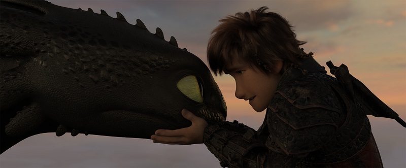 How to Train Your Dragon: The Hidden World is now available on 4K Ultra HD, Blu-Ray™, DVD and On Demand. More at DadBlogsAbout.com